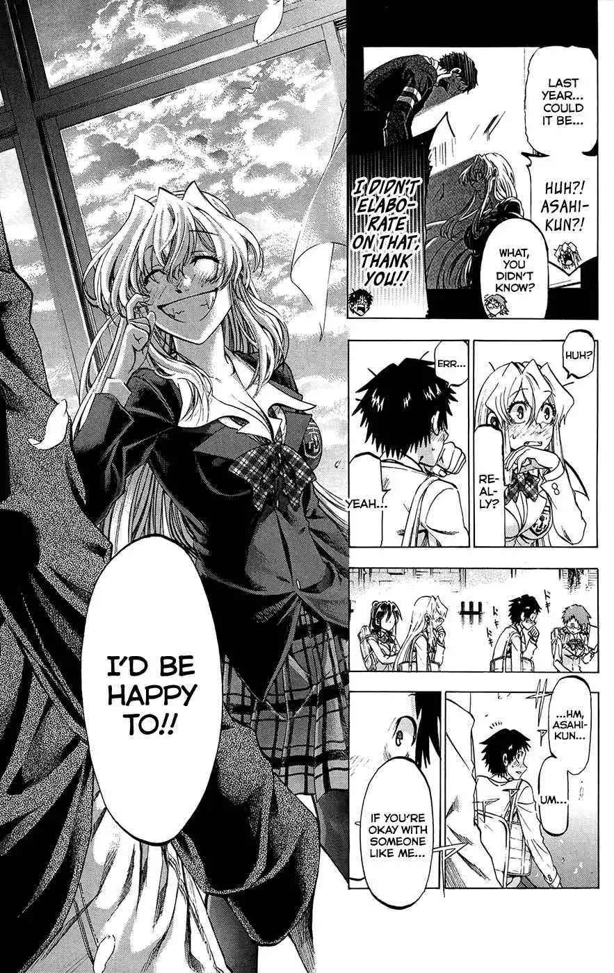 Jitsu wa Watashi wa Chapter 196 9